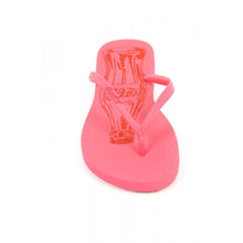 Pink 35/36 EUR Coca Cola ladies flip flop CCA0589 SANDALIA BASIC FEMININA PINK