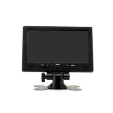 7 Inch Touch Screen Car Monitor