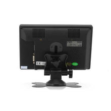 7 Inch Touch Screen Car Monitor