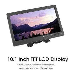 10.1 Inch LCD Display