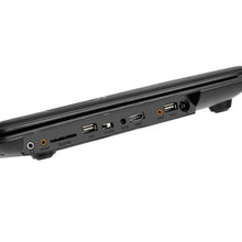 17.1 Inch Portable DVD Player