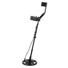Underground Metal Detector