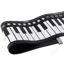 Silicone Roll-Up Piano