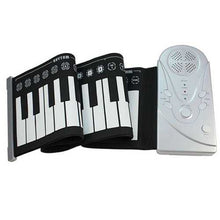 Silicone Roll-Up Piano