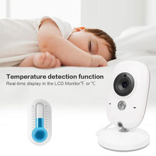 Wireless Baby Monitor