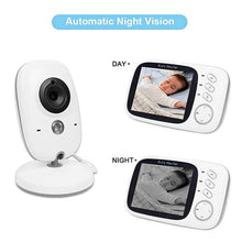 Wireless Baby Monitor
