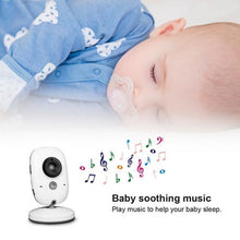 Wireless Baby Monitor