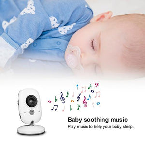 Wireless Baby Monitor