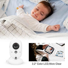 Wireless Baby Monitor