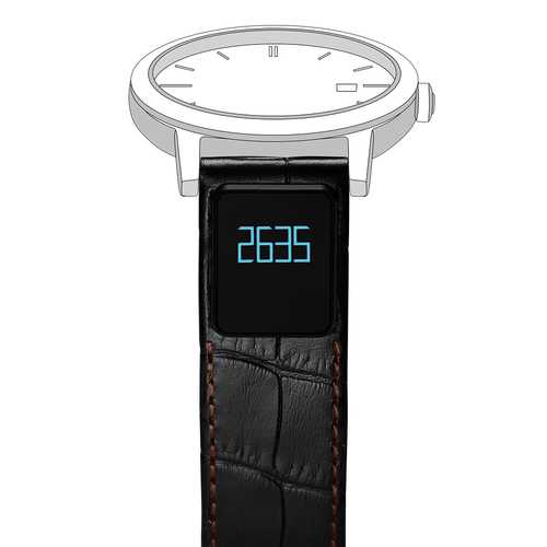 H3 Smart  Strap(Black)