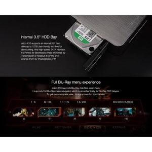 ZIDOO X10 Android TV Box