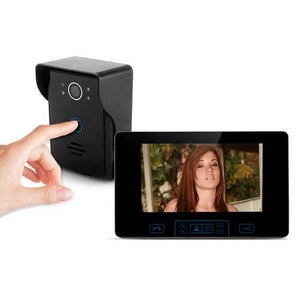 Wireless Video Door Phone