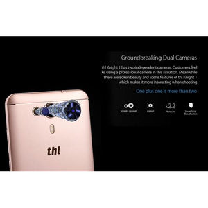 THL Knight 1 Android Phone (Black)