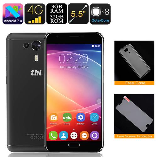 THL Knight 1 Android Phone (Black)