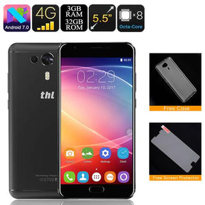 THL Knight 1 Android Phone (Black)