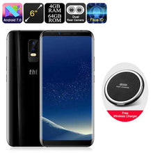 THL Knight 2 Smartphone (Black)