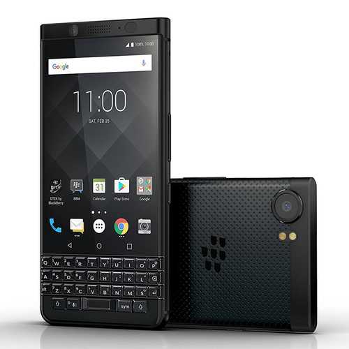 BlackBerry KEYone Phone (Black)