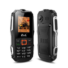 Rugged Cell Phone EL K6900 (Black)