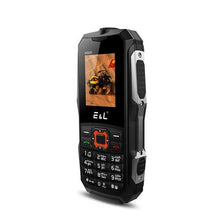 Rugged Cell Phone EL K6900 (Black)