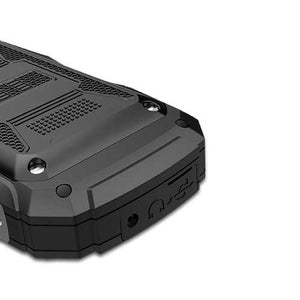 Rugged Cell Phone EL K6900 (Black)