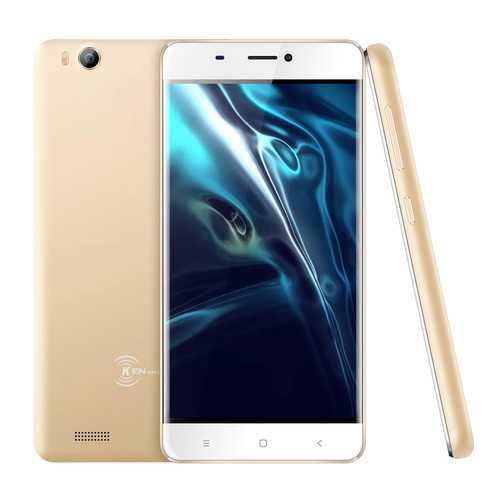 V6 3G Smartphone (Gold)