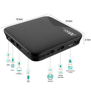 Mecool M8S Pro L Android TV Box (16GB)