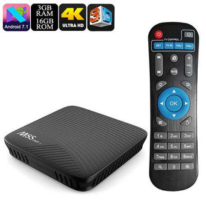 Mecool M8S Pro L Android TV Box (16GB)