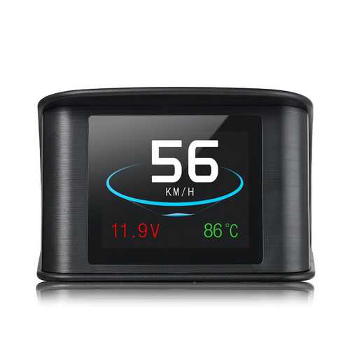 2.2 Inch Car HUD