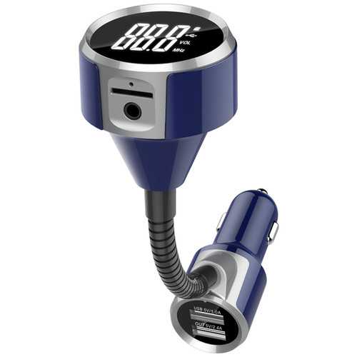 Car Bluetooth FM Transmitter