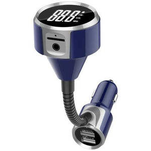 Car Bluetooth FM Transmitter