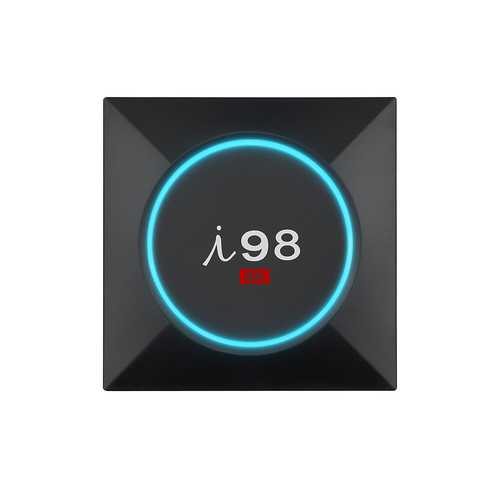 i98  Android TV Box