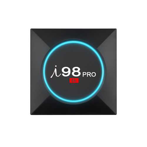 i98 PRO  Android TV Box