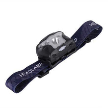 5 Watt LED Headlamp