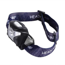 5 Watt LED Headlamp
