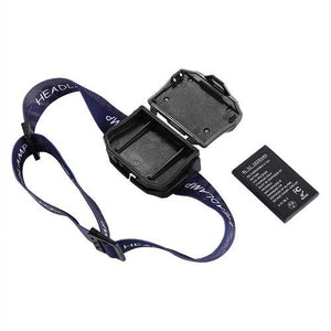 5 Watt LED Headlamp