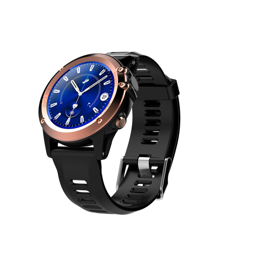 C1Android 3G Smart Watch-Gold