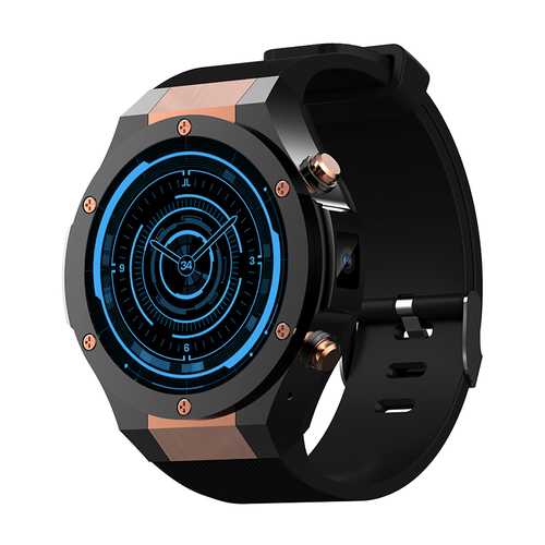 C2 Android 3G Smart Watch (Gold)