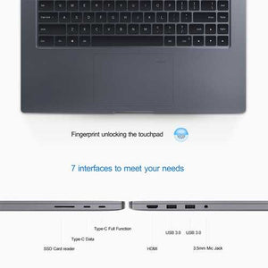 Xiaomi Mi NoteBook Pro (8+256GB)