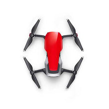 DJI Mavic Air Camera Drone Red