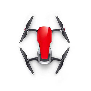 DJI Mavic Air Camera Drone Red