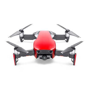 DJI Mavic Air Camera Drone Red