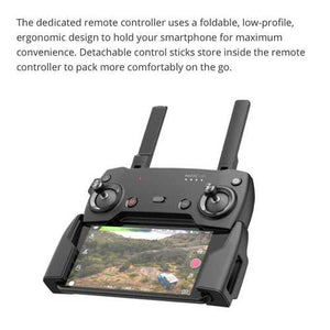 DJI Mavic Air Camera Drone Red