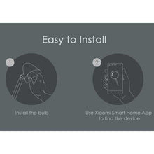 Xiaomi Yeelight RGBW E27 Smart LED Bulb