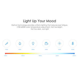 Xiaomi Yeelight RGBW E27 Smart LED Bulb