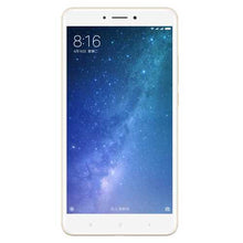 Xiaomi Max 2 Phablet (Gold)