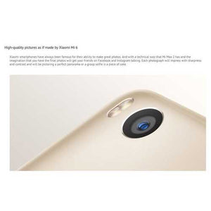 Xiaomi Max 2 Phablet (Gold)