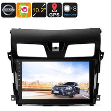 2 DIN Android Media Player