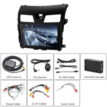 2 DIN Android Media Player