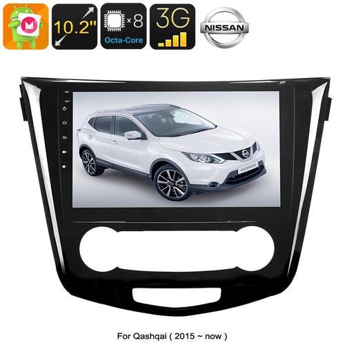One DIN Android Media Player