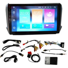 Peugeot One Din Car Stereo